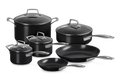 Le Creuset 6-piece Essential 'Ceramic Non-stick' Cookware Set
