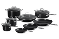 Le Creuset Essential 8-Piece Ceramic Non-stick Cookware Set