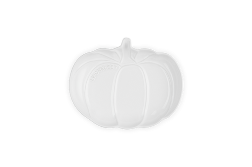 Le Creuset Medium 'Pumpkin White' Dish