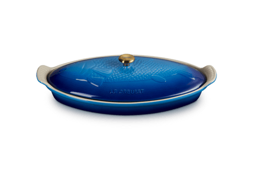 Le Creuset Azure Fish Dish