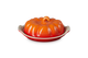 Le Creuset Butter Dish 'Pumpkin Orange'