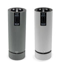 Peugeot Zirlon 'Line Electrique' Salt and Pepper Mill Gift Set 15cm