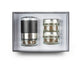 Peugeot Pepper Mill 'Maestro Matt Black' - Pepper mill with 3 peppers (interchangeable)