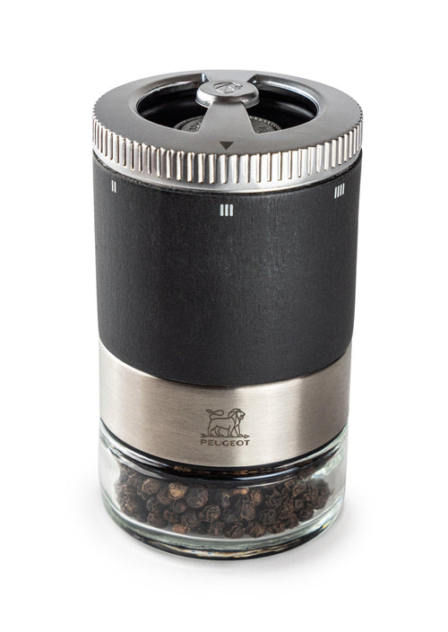 Peugeot 'Maestro' Pepper Mill with refillable reservoir