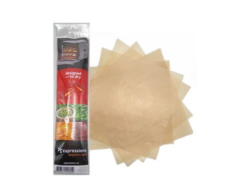 Espressions Drying Mat Set (27 x 29 cm, 5 pcs)