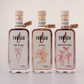 Tomasu Set of 3 Soy Sauce 200ml (Original, Sweet & Sweet Spicy)
