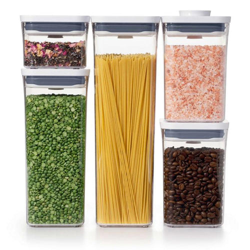 OXO Good Grips POP Container 2.0 5-Piece Starter Set