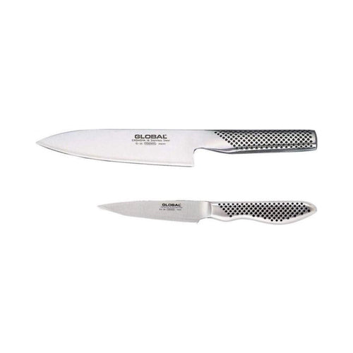 Set di coltelli Global G-5838 (2 pezzi) G-58 / GS-38