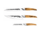 Forged Katai 3-Piece Knife Set