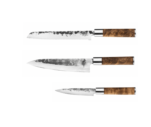 Forged 3-piece Knife Set VG10