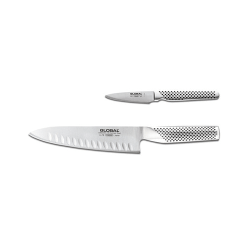 Ensemble de couteaux Global G-7846 (2 pièces) G-78 / GSF-46