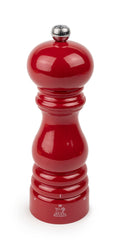 Peugeot ParisRama Zirlion U-Select Salt Mill 'Rouge Passion'