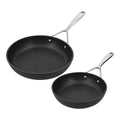 Demeyere Frying Pan Set 20/24cm 'Alu Plus 3 Duraslide'