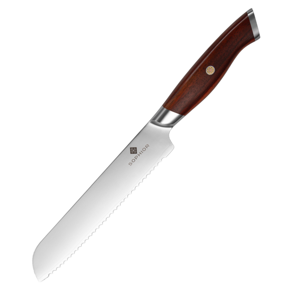 SOPHIOR Bread Knife 20cm 'Classic Heritage'