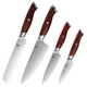 SOPHIOR 4-piece Knife Set 'Classic Heritage'