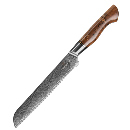 SOPHIOR Bread Knife 20cm 'Elegance'