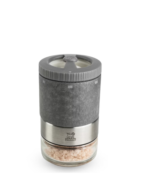 Peugeot Salt Mill 'Maestro' Zirlon with interchangeable reservoir