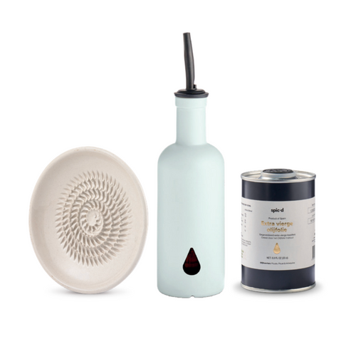 Spic'd Olive Oil Essentials 'Mist Grey'