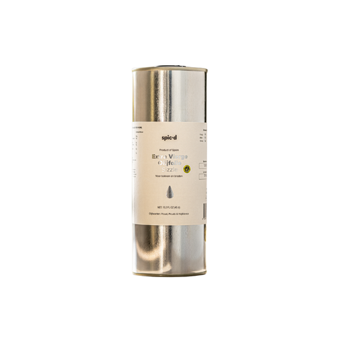 Spic'd Extra Virgin Olive Oil 450ml 'Sizzle'