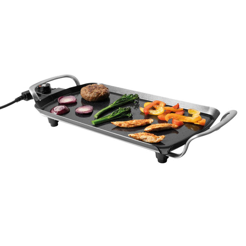Boska Elektrische Grillplaat Party 43x23 cm