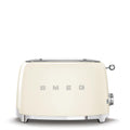 Smeg Toaster 'Cream' TSF01CREU