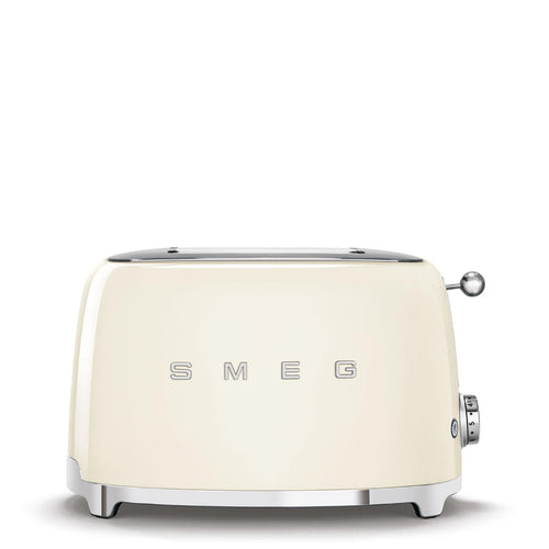 Smeg Toaster 'Cream' TSF01CREU