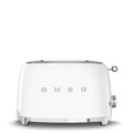 Smeg Toaster 'White' TSF01WHEU