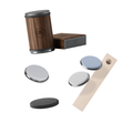HORL V3 Knife Sharpener 'Walnut' | Complete Sharpening Set