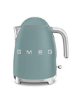 Smeg Kettle 1.7L 'Matt Emerald Green' KLF03EGMEU