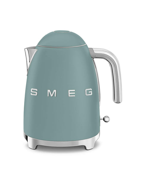 Smeg Kettle 1.7L 'Matt Emerald Green' KLF03EGMEU