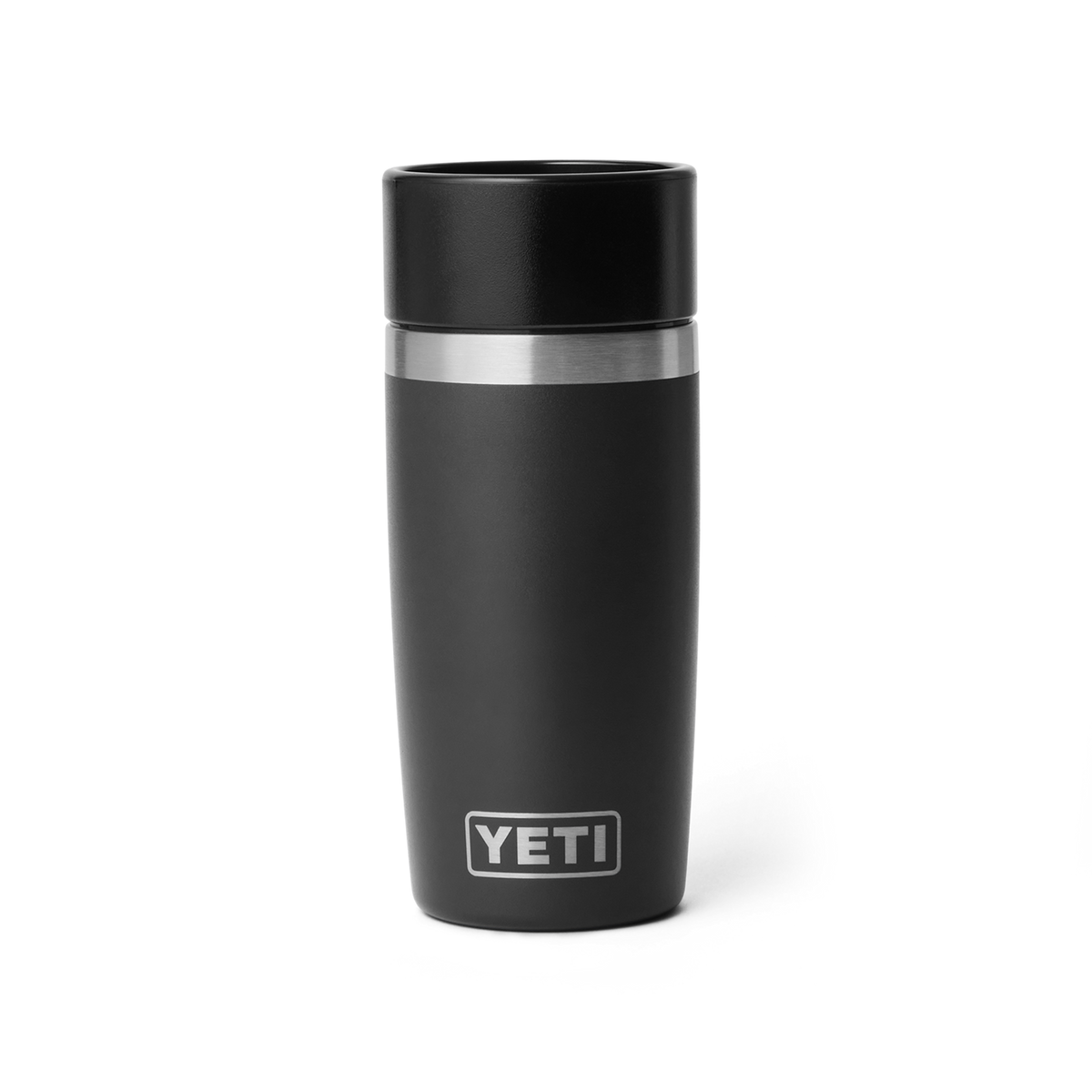 YETI 355ml Rambler Travel Bottle 'Black'