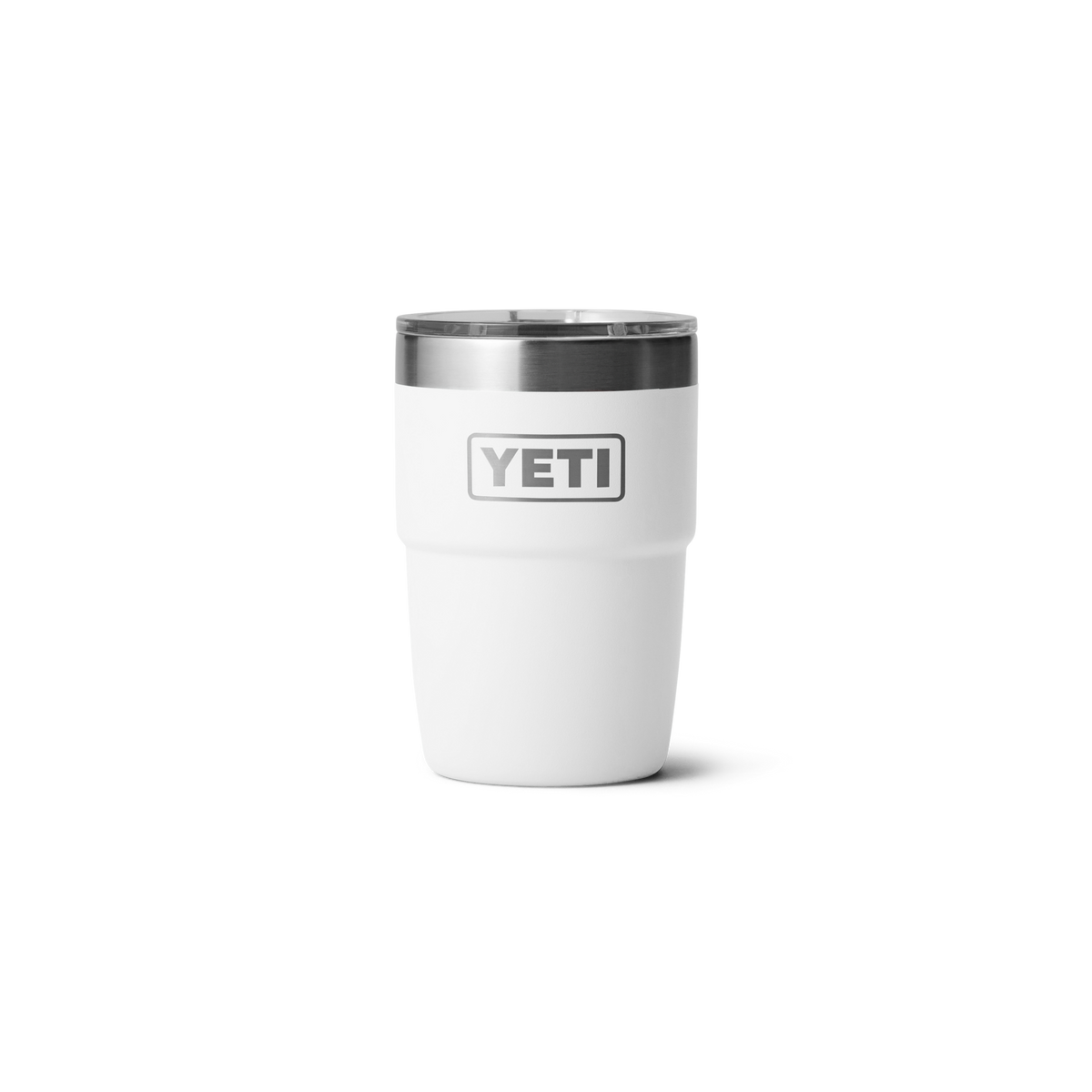 YETI Stackable Tumbler 236ml Rambler Ceramic 'White'
