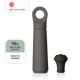 Vacuvin Wine Vacuum Pump 'Loop Graphite'