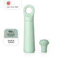 Vacuvin Wine Vacuum Pump 'Loop Jade'