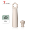Vacuvin Wine Vacuum Pump 'Loop Sand'