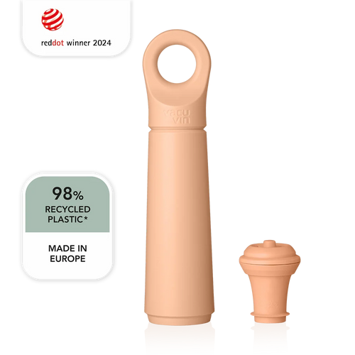 Vacuvin Wine Vacuum Pump 'Loop Terra'