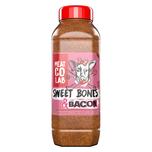 Angus and oink Bacon bbq rub