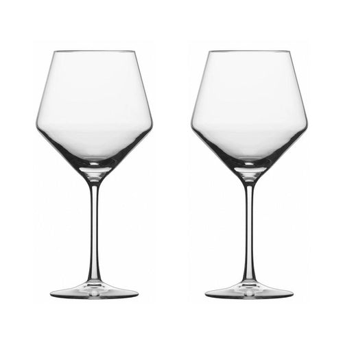 Schott Zwiesel Pure Bourgogne Goblet 140 2pc. gift box