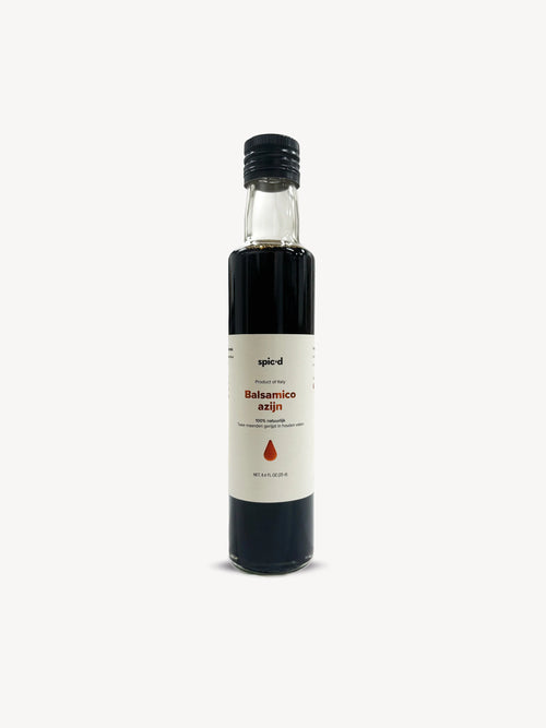 Spic'd Balsamic Vinegar Bottle 250ml