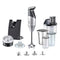Bamix Stick Blender Superbox M250 Silver