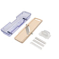 Benriner Mandoline Classic Catch 64mm with Container