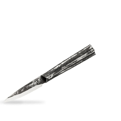 Forged Paring Knife 8cm Brut