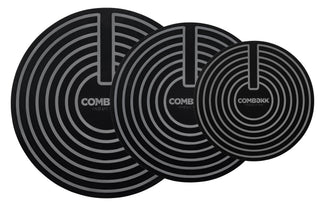 Combekk Induction Mat / Induction Protectors - 3 pcs.