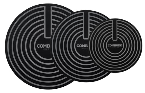 Combekk Induction Mat / Induction Protectors - 3 pcs.