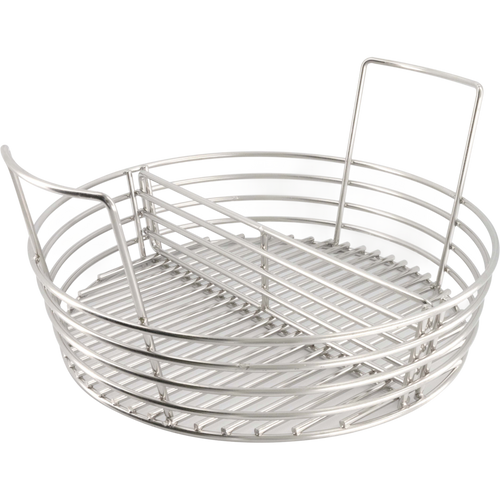 Cesta de carbón grande Grill Guru