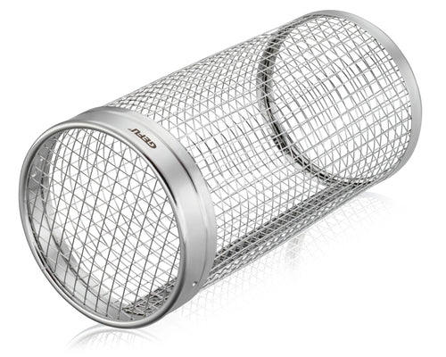 Gefu BBQ Vegetable Basket Round