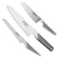 Global G-2561 - Set di coltelli 3 pezzi - G2 / GS-5 / GS-61