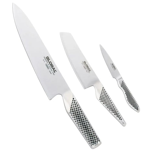 Global G-2538 - Set di 3 coltelli - G2 / GS5 / GS38