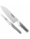 Global G-4615- Juego de 2 cuchillos - G-46 y GSF-15