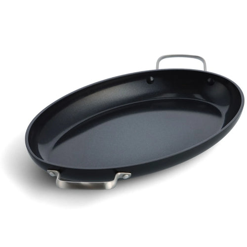 Greenpan Oval Fish Pan 40cm 'Copenhagen'